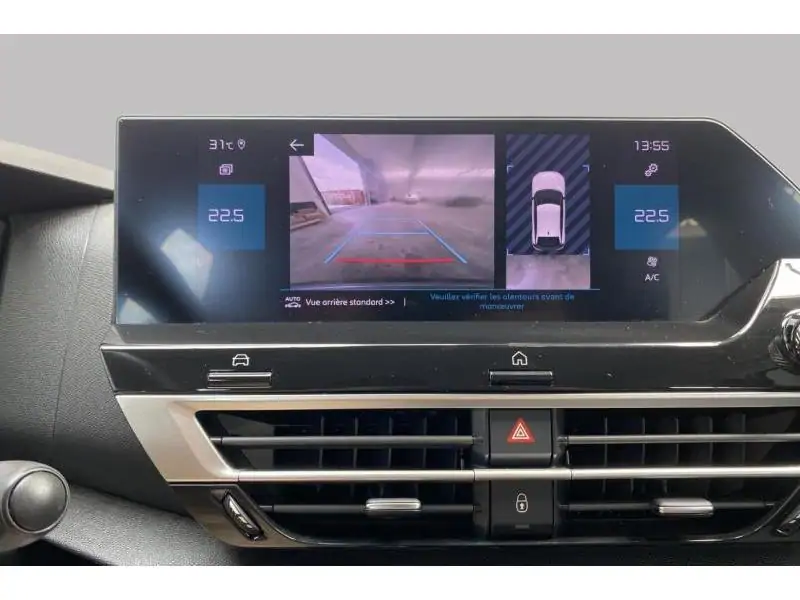 Occasion Citroen C4 Feel Pack Business GREY 14