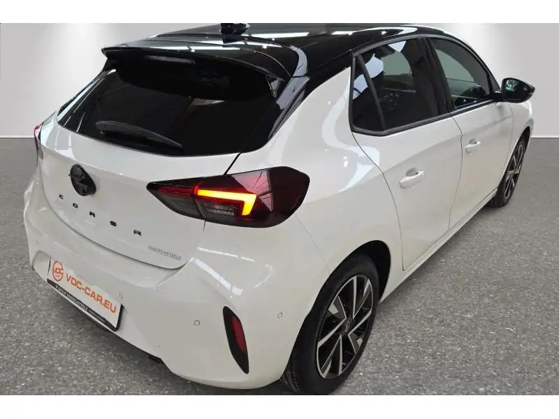 Occasion Opel Corsa GS WHITE 7