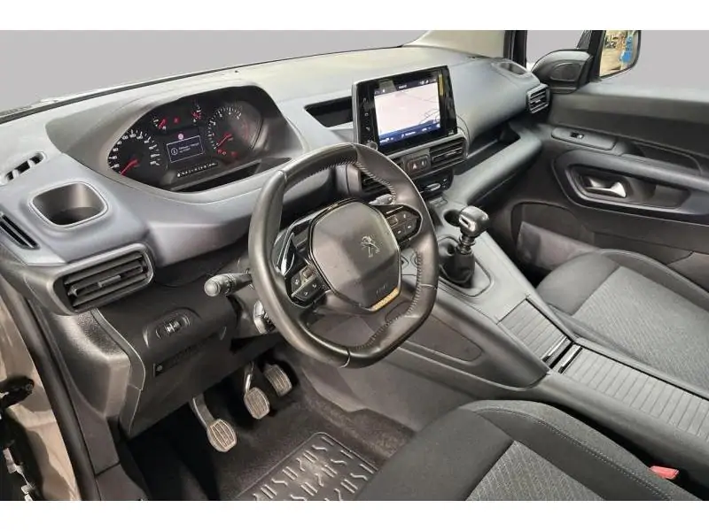 Occasion Peugeot Rifter standard allure GREY 9