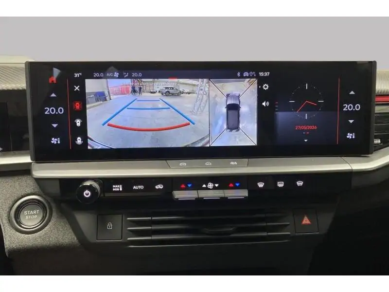 VEHICLE__CONDITION_SERVICE Opel Grandland GS Plug In Hybrid BLACK 14