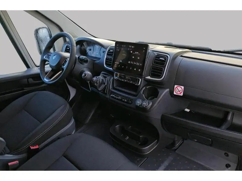 VEHICLE__CONDITION_SERVICE Peugeot Boxer Fourgon L3H2 3.5T  Diesel 140 Manuelle WHITE 2