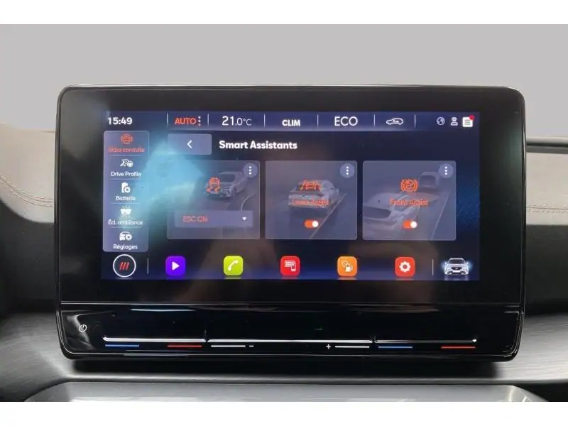 Occasion Cupra Formentor e-Hybrid PHEV GREY 30