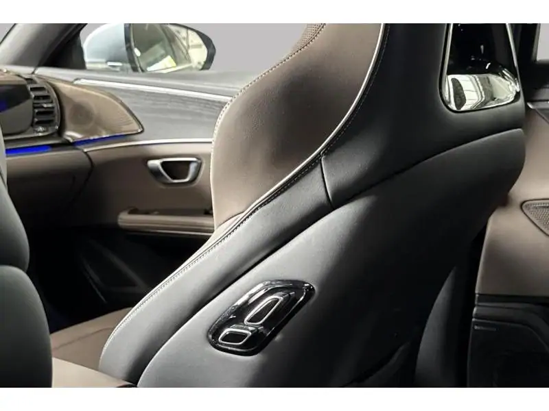 Occasion BYD HAN Executive AWD GREY 25
