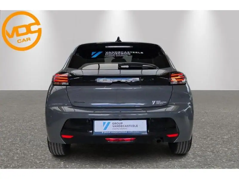 Demo Peugeot 208 ALLURE GREY 7