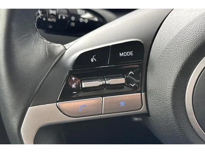 Occasion Hyundai Tucson 1.6 T-GDi 48V Feel 7-DCT MHEV WHITE 22