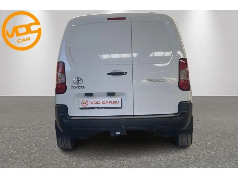 Occasion Toyota ProAce City & ProAce Verso WHITE 7