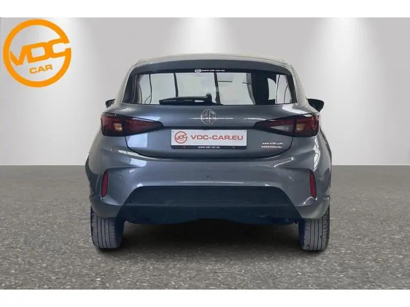 Occasion MG MG3 LUXURY GREY 7