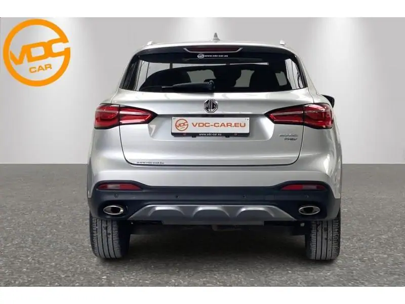 Occasion MG EHS PLUG IN HYBRID Luxury GREY 7