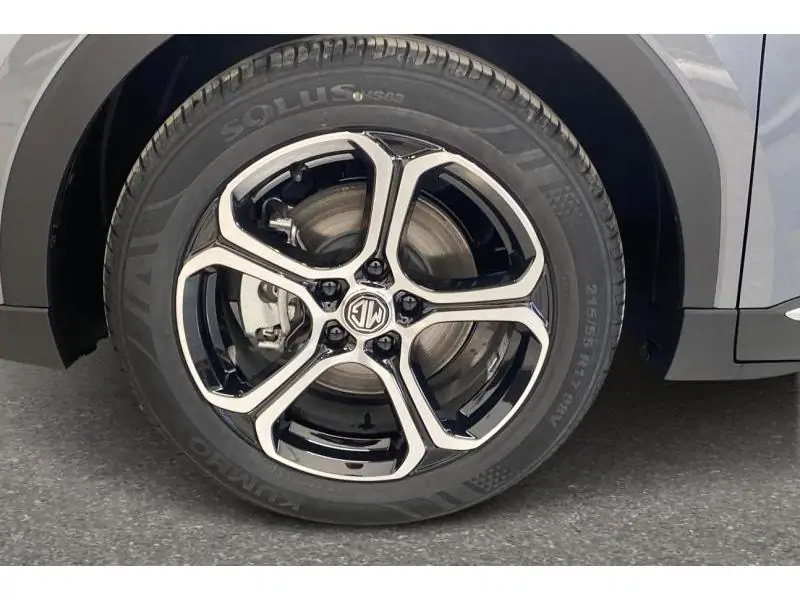 Occasion MG ZS COMFORT 1.5 HYBRID + GREY 21