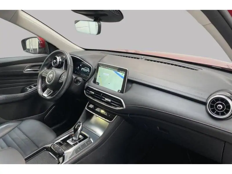 Occasion MG EHS 1.5 HYBRID*Luxury*Toit pano Cuir RED 2