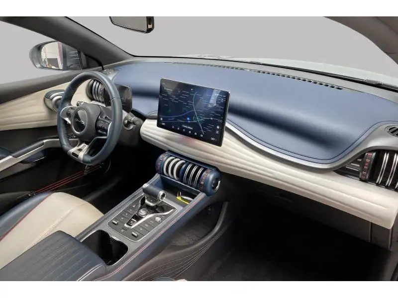 Occasion BYD ATTO 3 COMFORT GREY 2