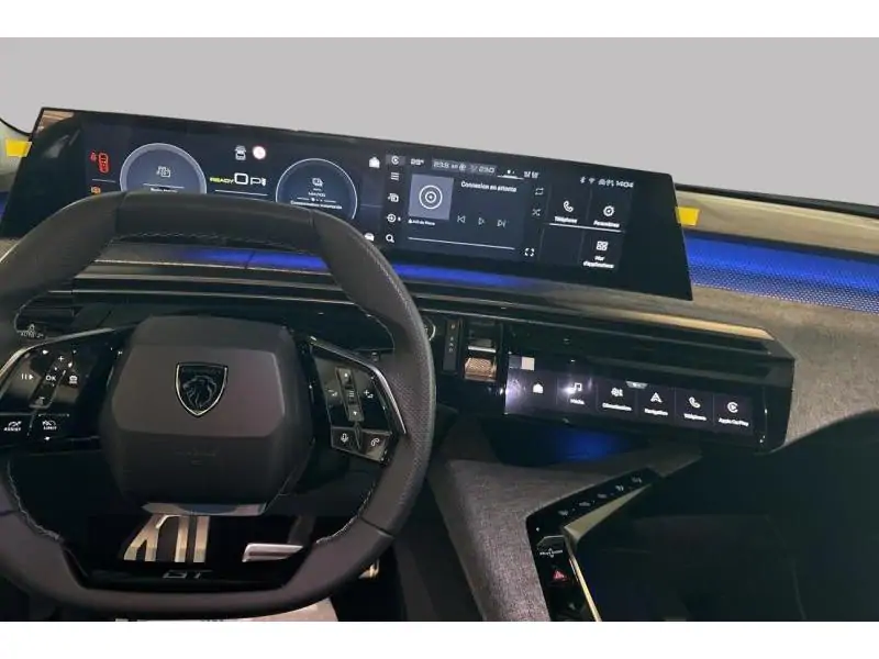 VEHICLE__CONDITION_SERVICE Peugeot 3008 FIRST EDITION BLUE 11