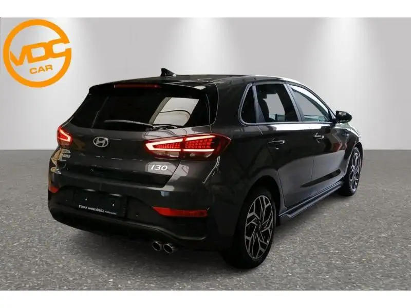 Occasion Hyundai i30 Twist N-line GREY 3