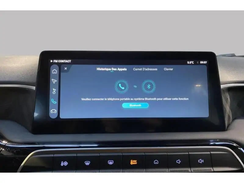 Occasion MG MG3 COMFORT ICE RED 25