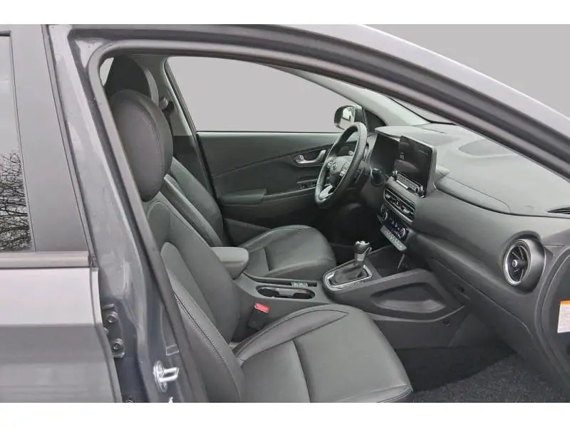 Occasion Hyundai Kona SHINE GREY 8