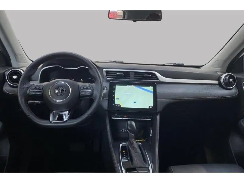 Occasion MG ZS LUXURY WHITE 11