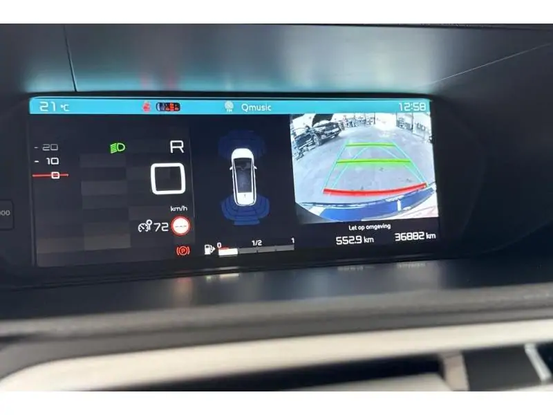 Occasion Citroen Grand C4 SpaceTourer Shine BLUE 13