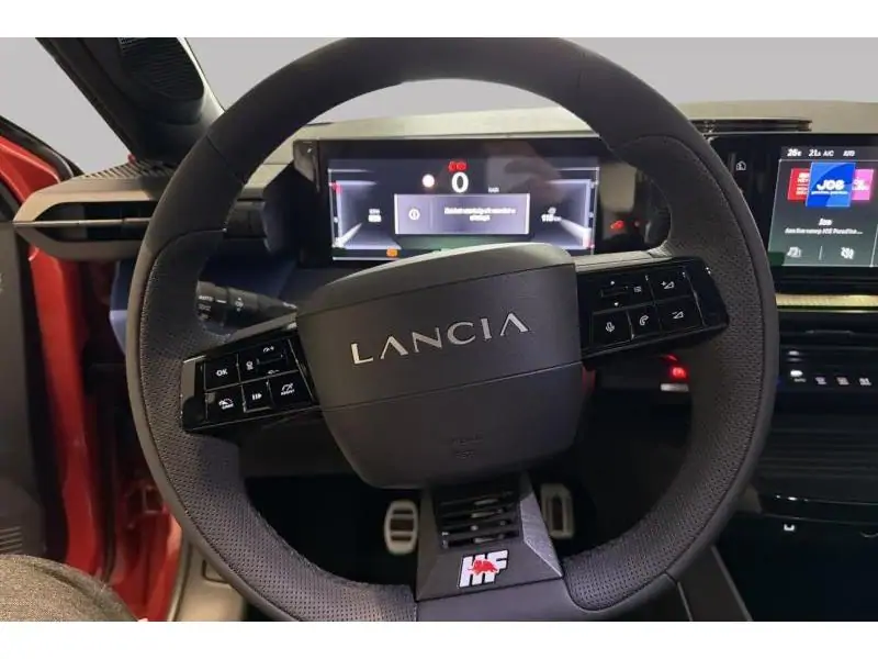 VEHICLE__CONDITION_SERVICE Lancia Ypsilon HF-LINE RED 12
