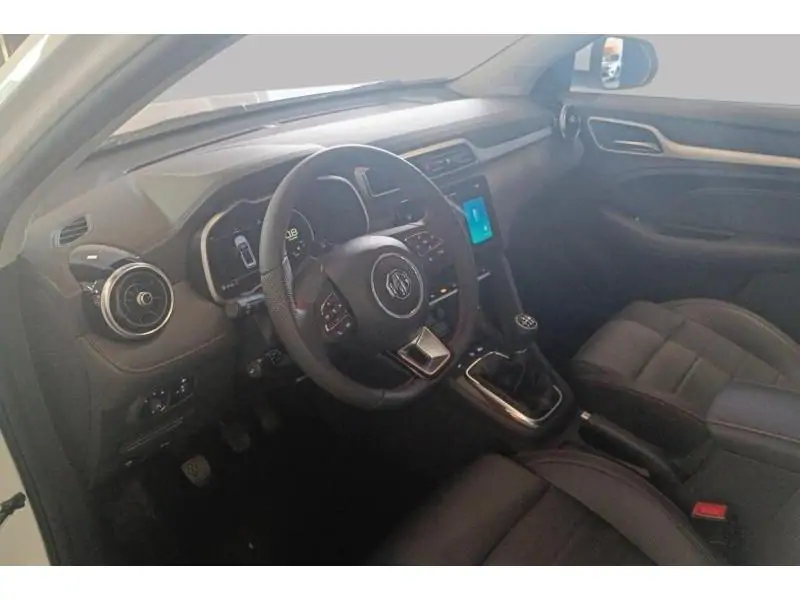 Occasie MG ZS Luxury 1.5 VTI 106 WHITE 9