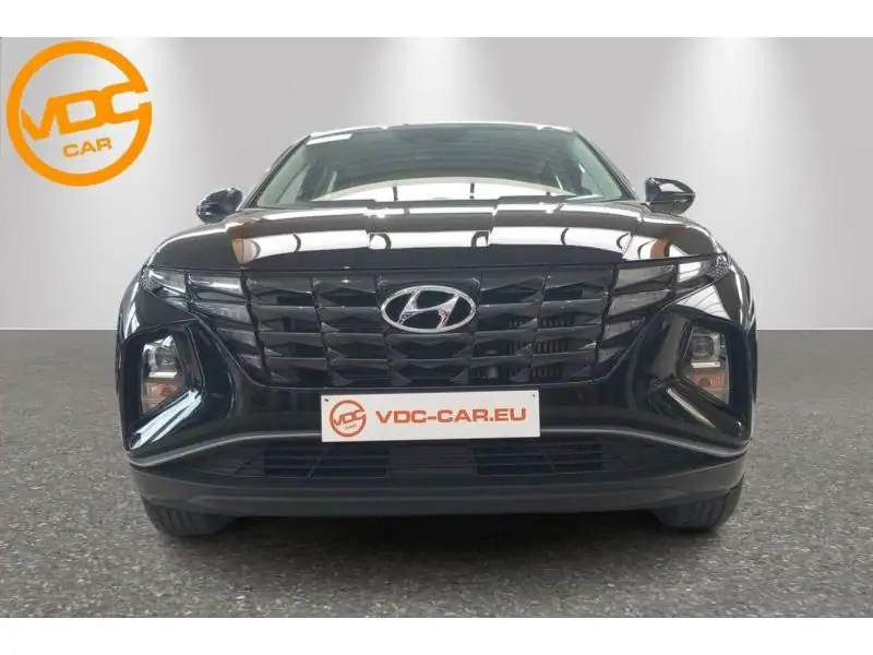 Occasion Hyundai Tucson Comfort - camera BLACK 6