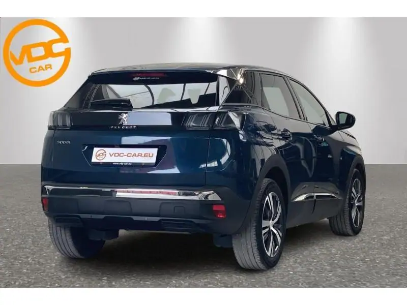 Occasion Peugeot 3008 Allure Pack BLUE 3