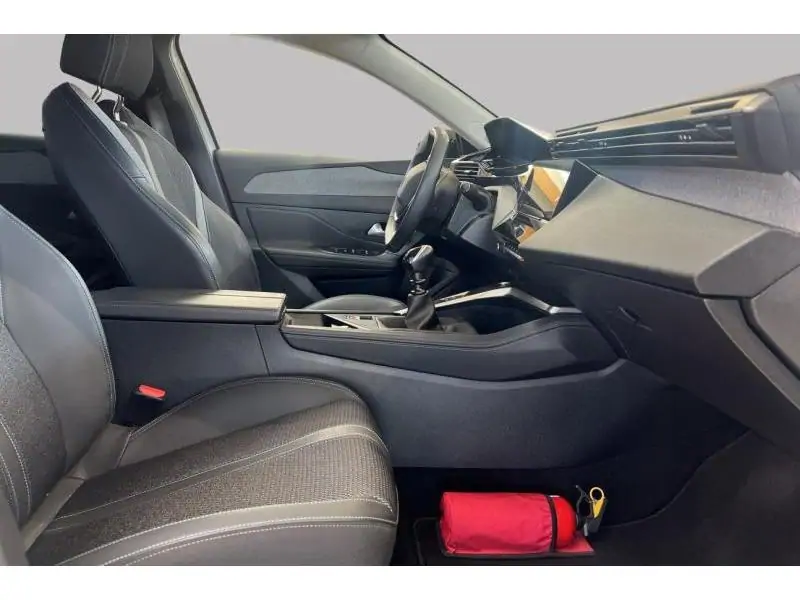 Occasion Peugeot 308 ALLURE WHITE 8