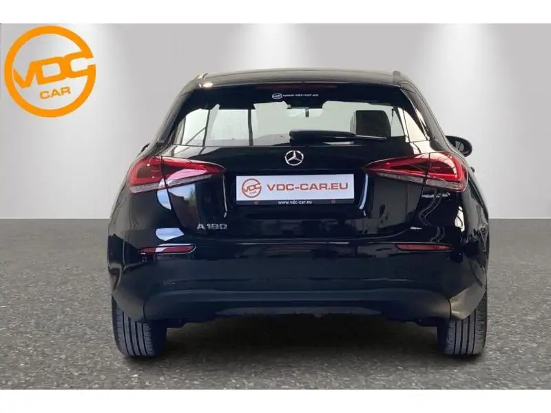 Occasion Mercedes-Benz A 180 Classe A* NAVI Caméra BLACK 7