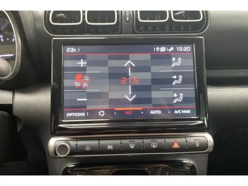 Occasion Citroen C3 Aircross Max 1.2 EAT6 GREY 15