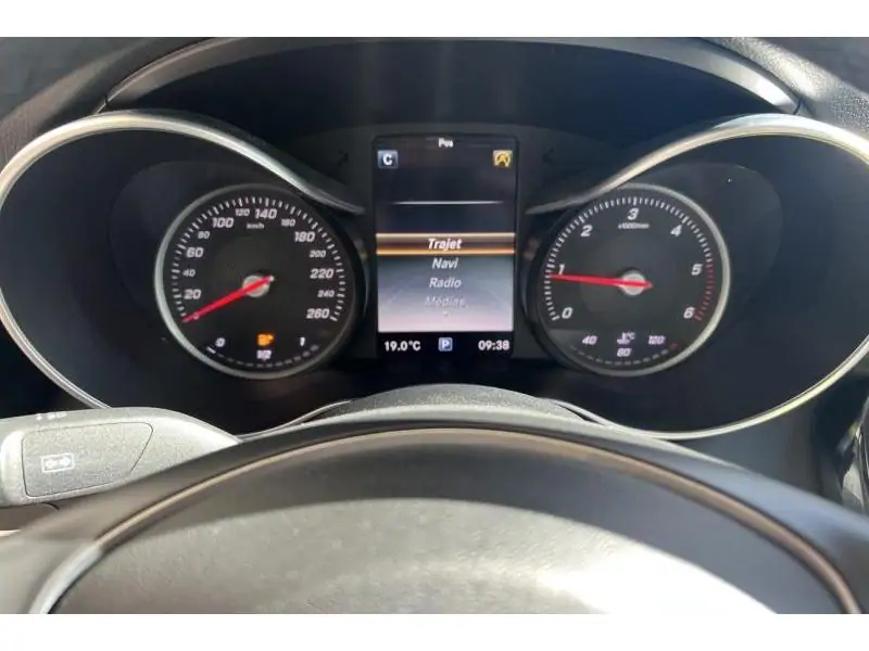 Occasion Mercedes-Benz C 200 Classe C 200 BlueTEC/d GREY 13