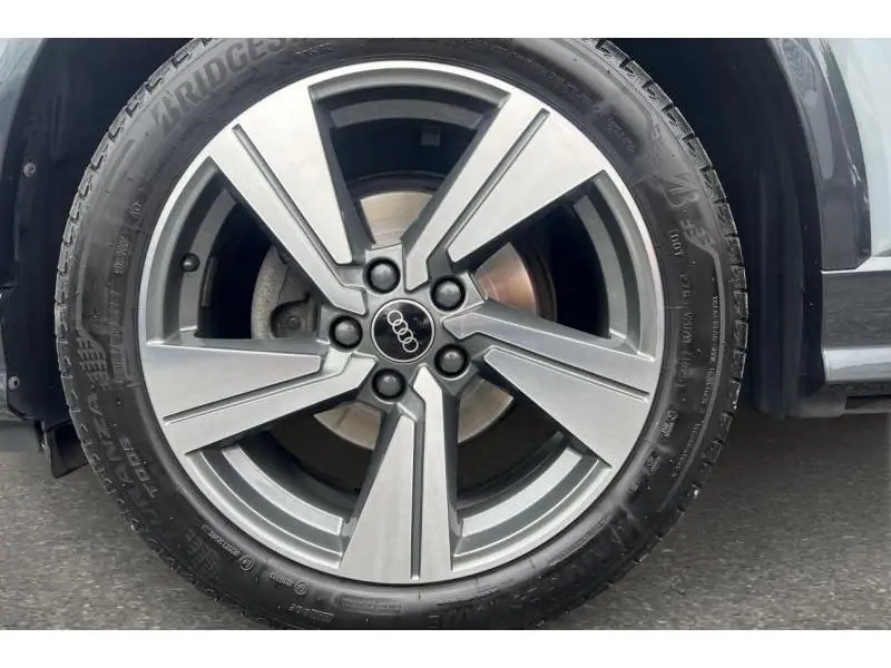 Occasion Audi Q2 S Line GREY 20