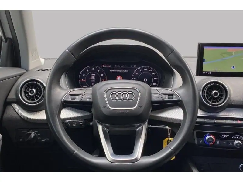 Occasion Audi Q2 Advanced WHITE 12