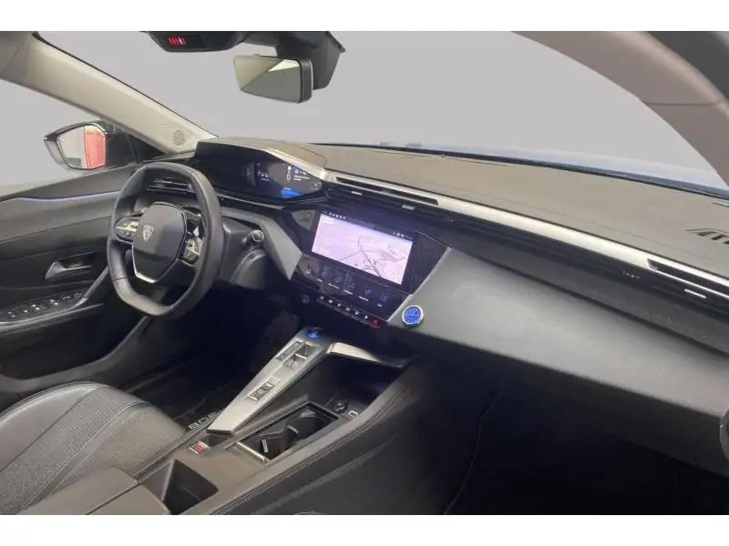 Occasion Peugeot 308 Allure*Caméra Clim GPS BLUE 2