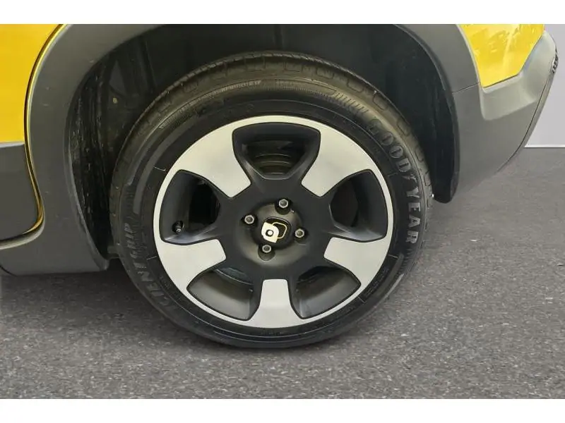 VEHICLE__CONDITION_SERVICE Fiat Panda PANDINA YELLOW 20