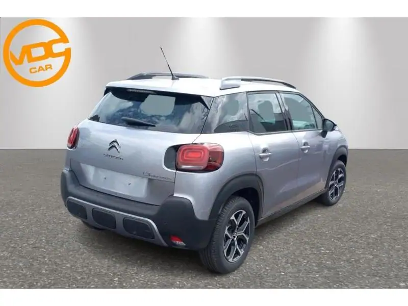 Occasie Citroen C3 Aircross PLUS GREY 3