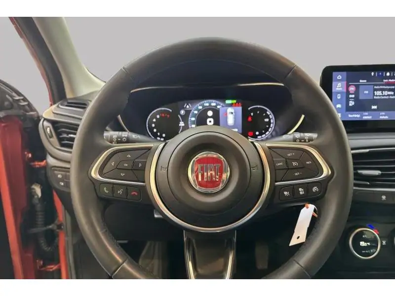 Occasion Fiat Tipo 4/5 portes / Station Wagon ORANGE 12