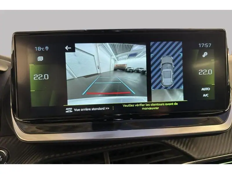 Occasion Peugeot 2008 GT BLACK 14