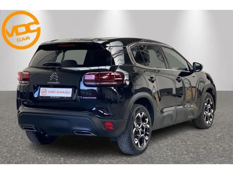 Occasion Citroen C5 Aircross 1.2 HYBRIDE 136 BLACK 3