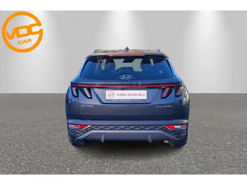 Occasion Hyundai Tucson SUV MANUAL ANTHRACITE 7