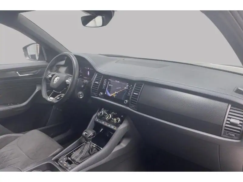 Occasion Skoda Kodiaq Sportline Business*7 seats Caméra de recul GREY 2