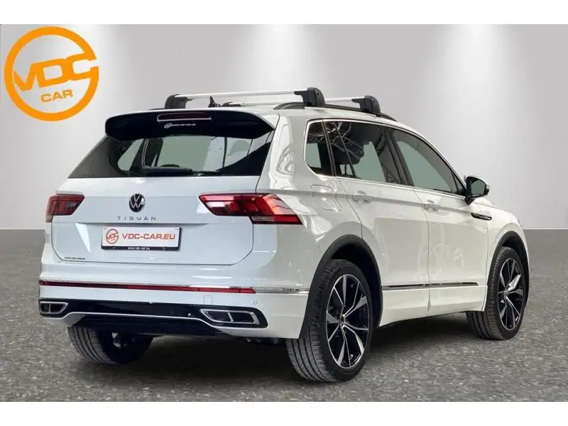 Occasion Volkswagen Tiguan R-Line - VIRTUAL COCKPIT - PDC WHITE 3