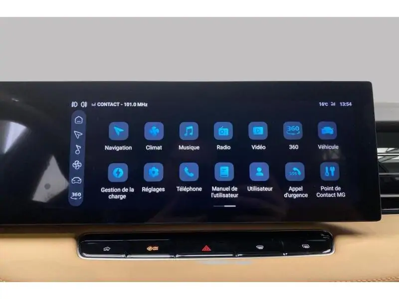 Occasion MG HS LUXURY 1.5 PHEV GREY 29