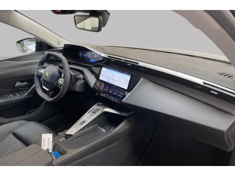 Occasion Peugeot 308 SW ALLURE Hybrid 136 e-DSC6 BLACK 2