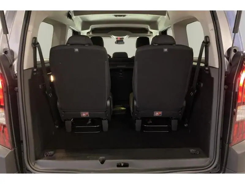 Occasion Peugeot Rifter LONG GT Line 7 PLACES GREY 19