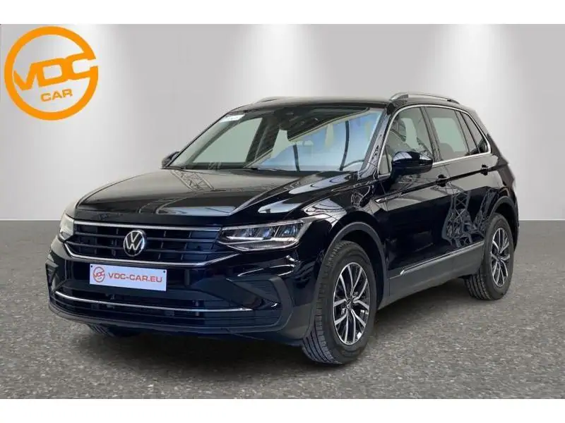 Occasion Volkswagen Tiguan 2.0 TDI  GPS  CAMERA BLACK 1