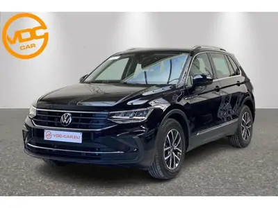 Occasion Volkswagen Tiguan 2.0 TDI  GPS  CAMERA BLACK