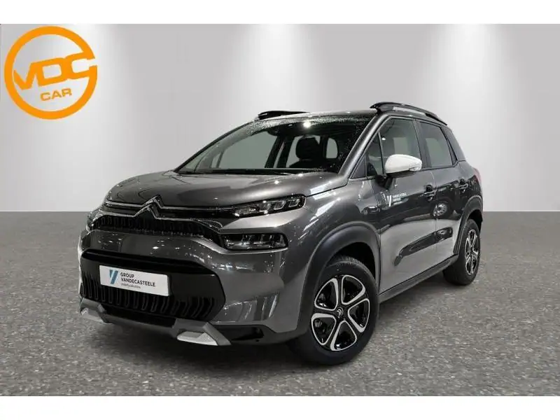 VEHICLE__CONDITION_SERVICE Citroen C3 Aircross You +gps  vrij 01/09/24 GREY 1