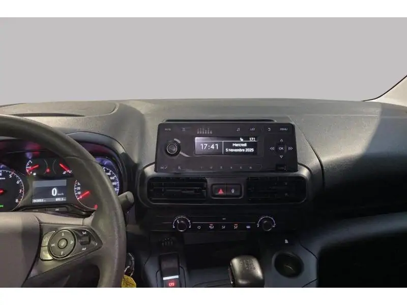 Occasion Opel Combo Cargo BLACK 11