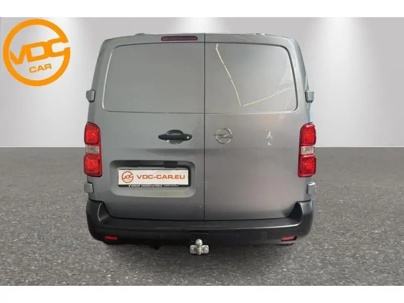 Occasion Opel Vivaro Utilitaire 1.5 MANUAL GREY 7
