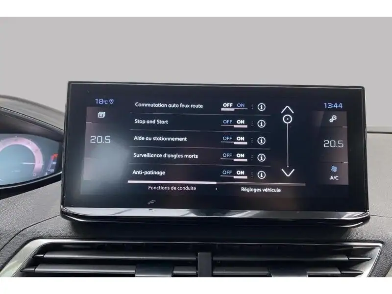 Occasion Peugeot 5008 GT BLUE 31