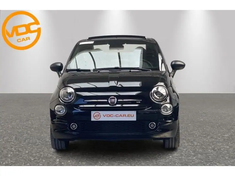 Occasion Fiat 500 C 1.0 CABRIO - CARPLAY - DAB BLACK 5